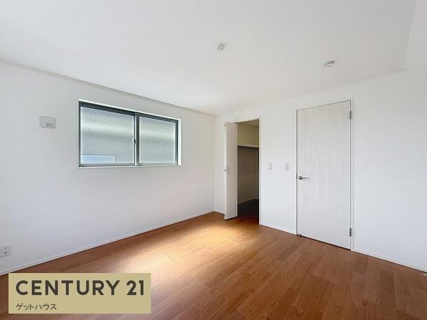 新築一戸建 1号棟(洋室)