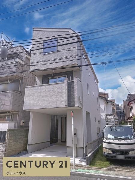 新築一戸建　１号棟