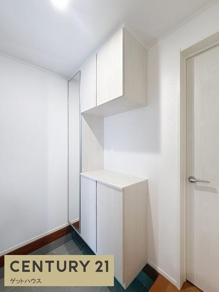 新築一戸建 1号棟(収納)