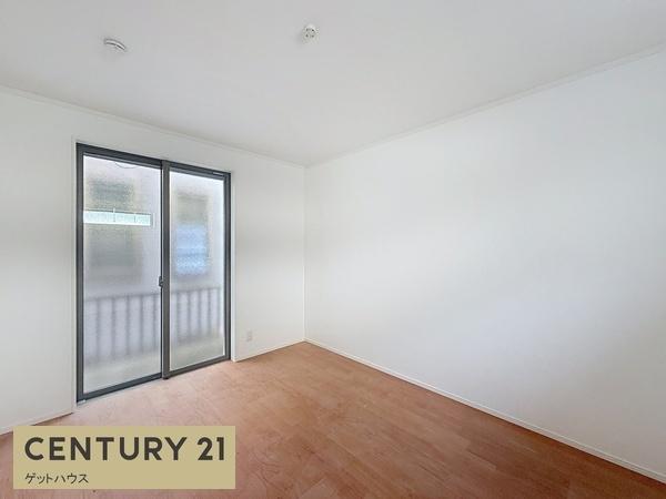 新築一戸建 1号棟(洋室)