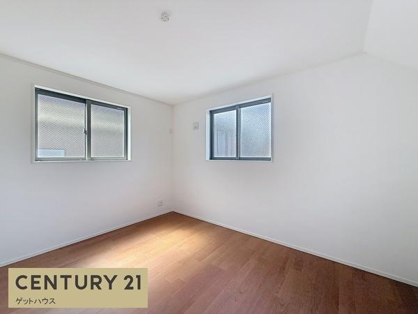 新築一戸建 1号棟(洋室)