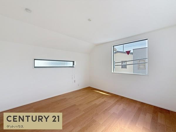 新築一戸建 1号棟(洋室)