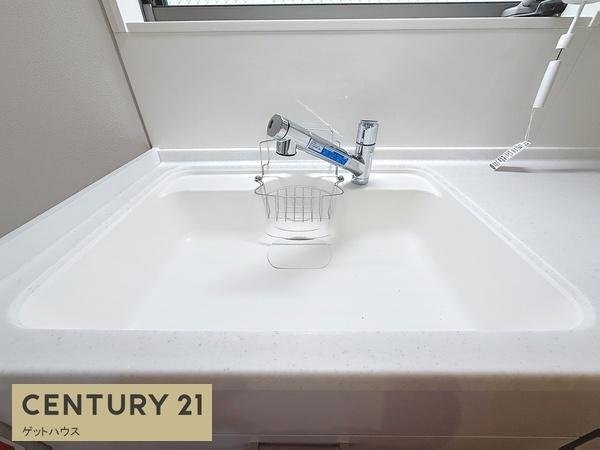 新築一戸建 1号棟(キッチン)