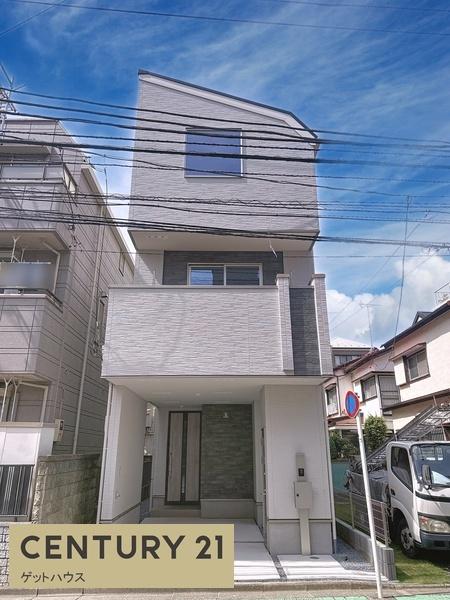 新築一戸建 1号棟(その他現地)