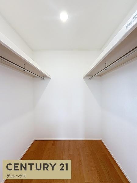 新築一戸建 1号棟(収納)