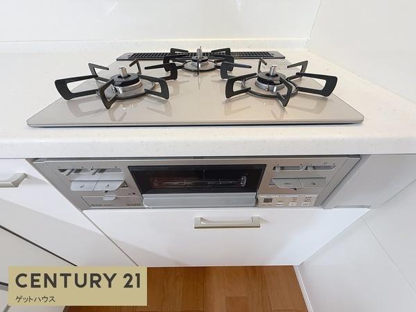 新築一戸建 1号棟(キッチン)