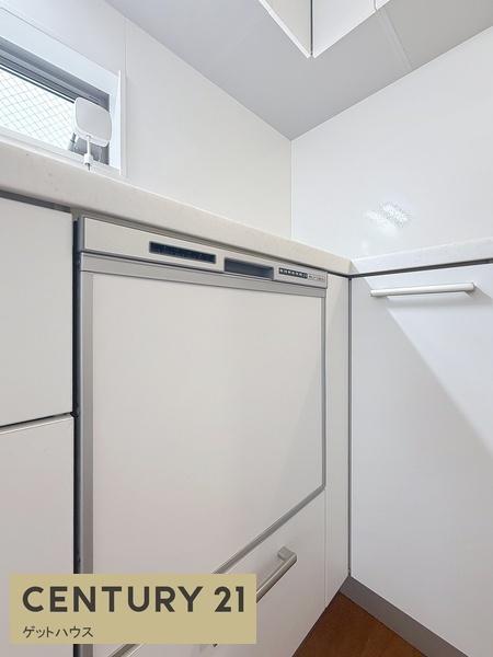 新築一戸建 1号棟(キッチン)