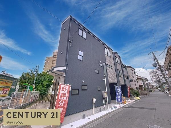 新築一戸建　1号棟