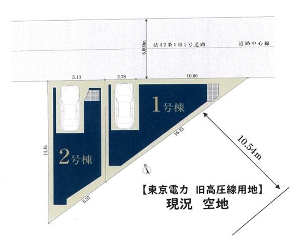 新築一戸建　２号棟