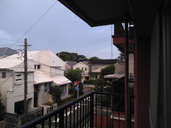 プロスパーハウス(バルコニー)