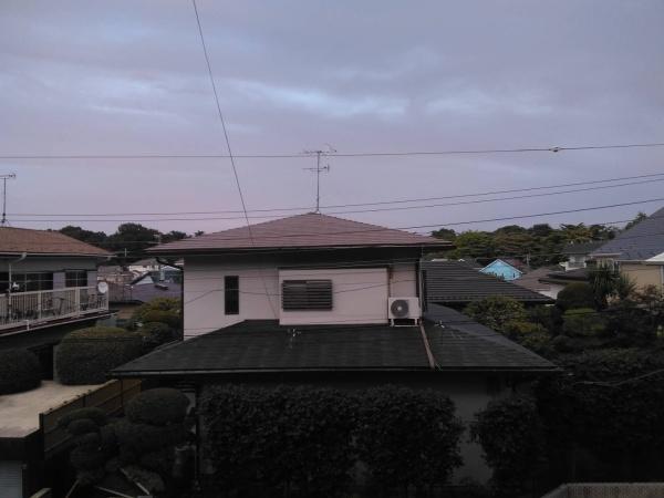 プロスパーハウス(現地からの眺望)