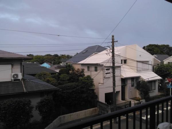 プロスパーハウス(現地からの眺望)