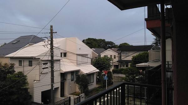 プロスパーハウス(現地からの眺望)