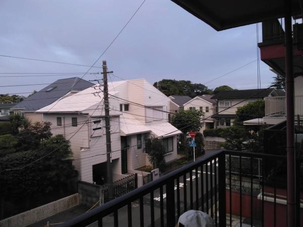 プロスパーハウス(現地からの眺望)