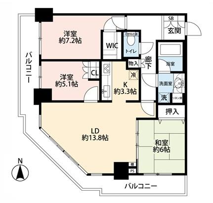 サウザンドシティ壱番館