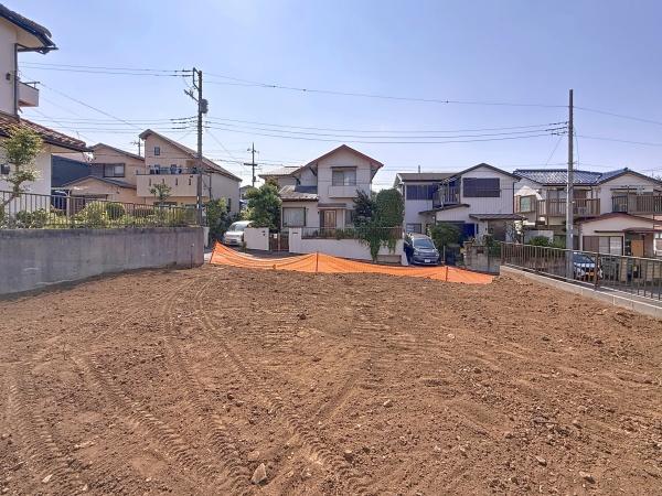 新築一戸建　Ａ号棟