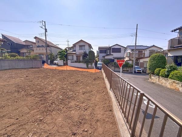 新築一戸建　Ａ号棟