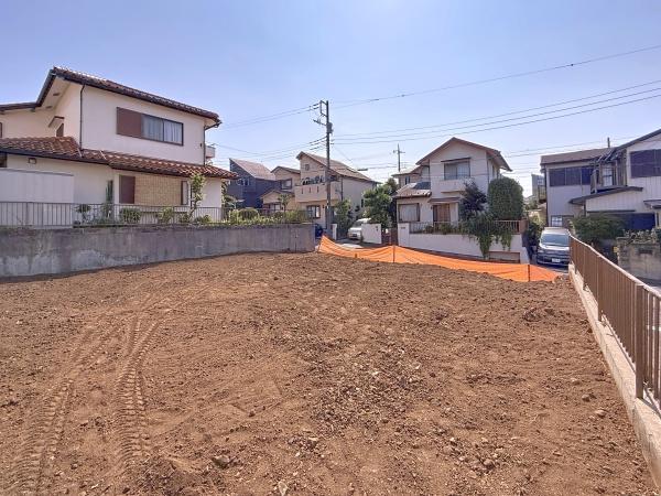 新築一戸建　Ａ号棟