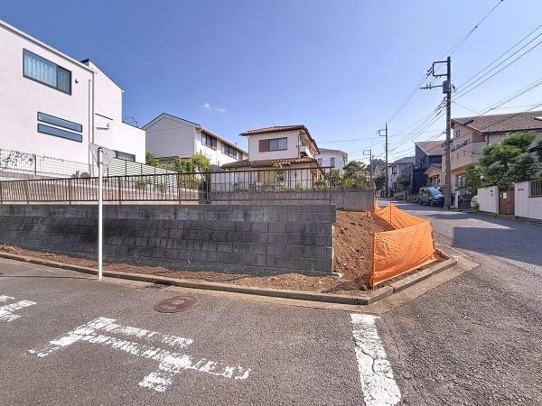 新築一戸建　Ａ号棟