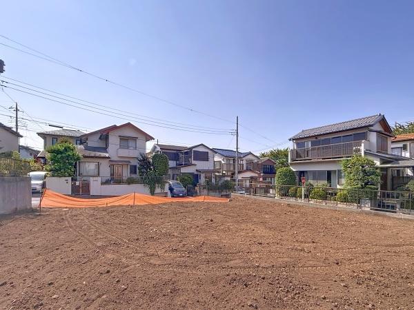 新築一戸建　Ａ号棟