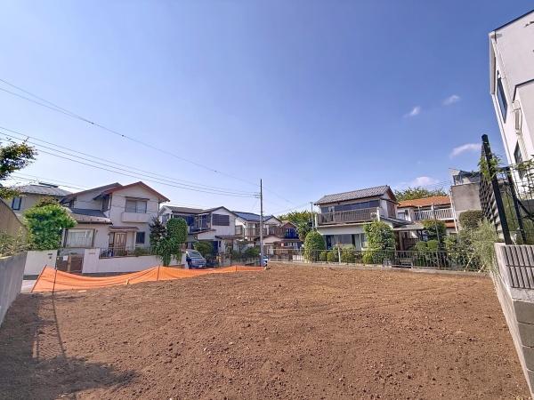 新築一戸建　Ａ号棟