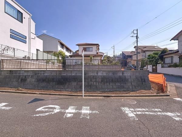 新築一戸建　Ａ号棟