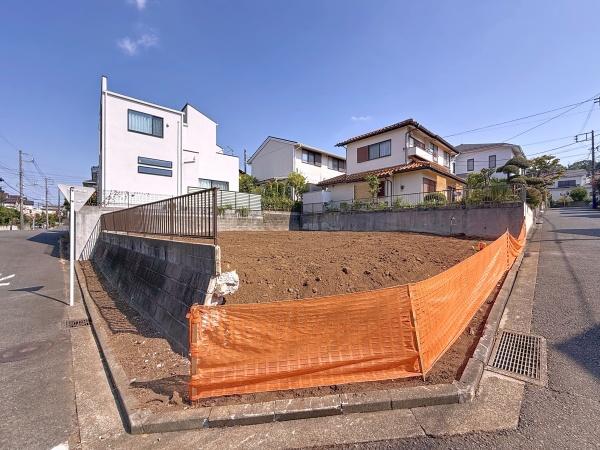 新築一戸建　Ａ号棟