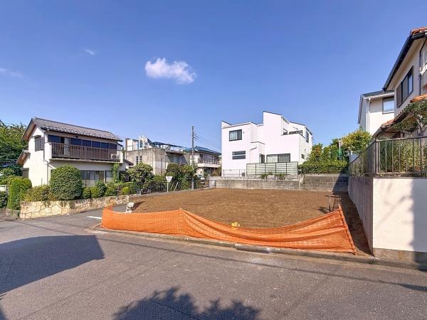 新築一戸建　Ａ号棟