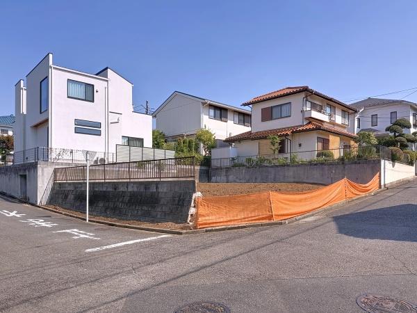 新築一戸建　Ａ号棟