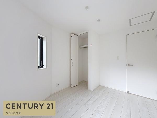 新築一戸建　５号棟