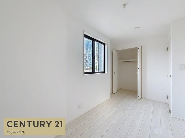 新築一戸建　５号棟