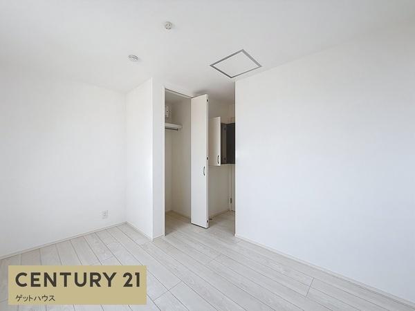 新築一戸建　５号棟