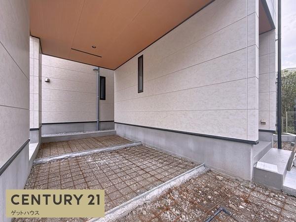 新築一戸建　５号棟