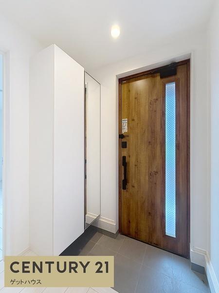 新築一戸建　５号棟