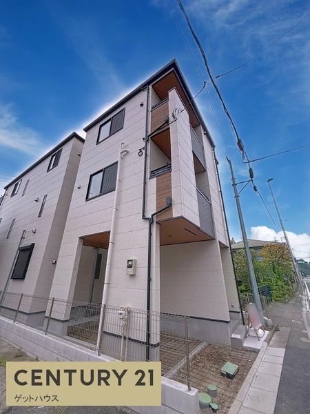 新築一戸建　５号棟