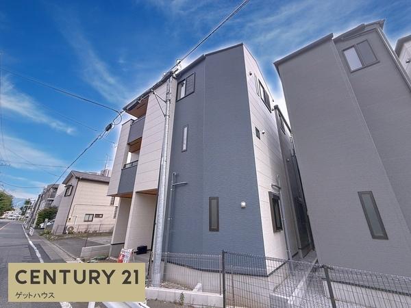 新築一戸建　５号棟