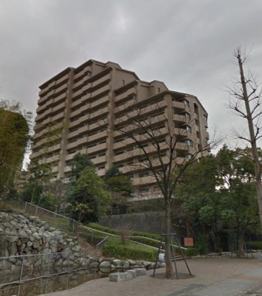 港北ガーデンヒルズＡ棟