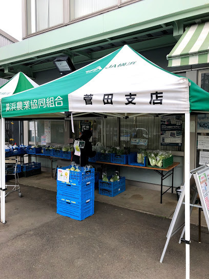 三ツ沢上町パーク・ホームズ弐番館(JA横浜神奈川支店)