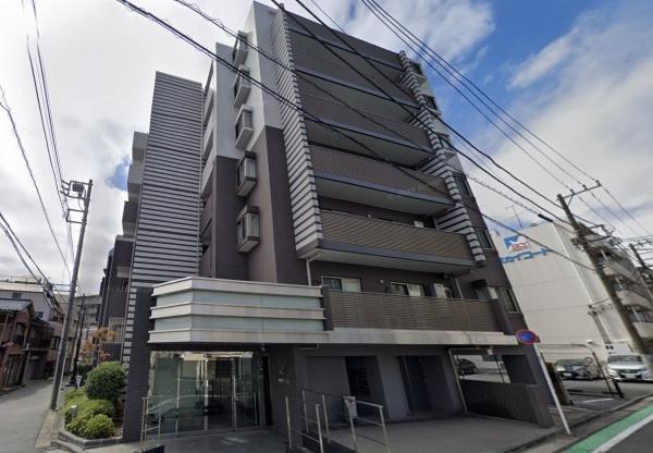 セルアージュ横濱大口リュミエール
