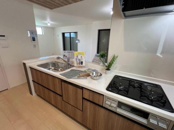 新築一戸建　３号棟