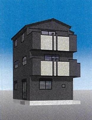 新築一戸建　１号棟