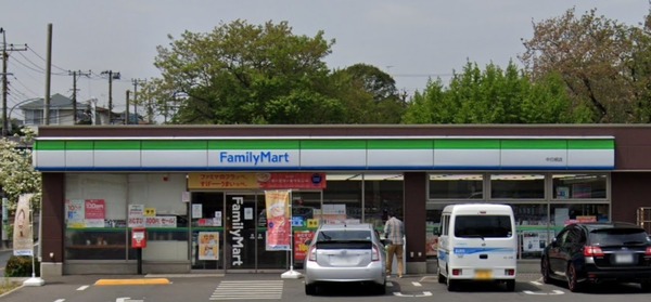 横浜市旭区上白根町の新築一戸建(ファミリーマート中白根店)
