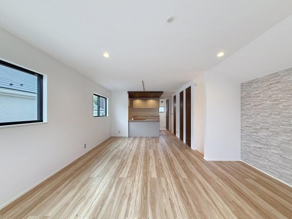 横浜市旭区上白根町の新築一戸建