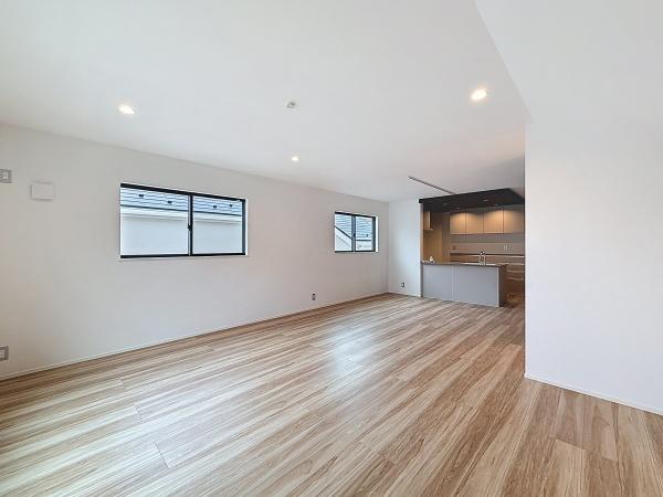 横浜市旭区上白根町の新築一戸建