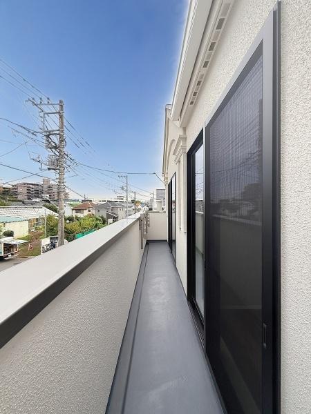 横浜市旭区上白根町の新築一戸建