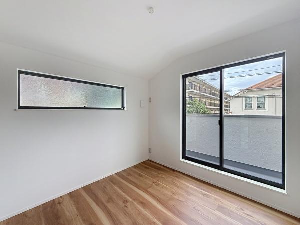 横浜市旭区上白根町の新築一戸建