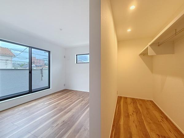 横浜市旭区上白根町の新築一戸建