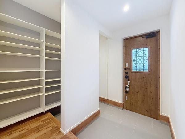 横浜市旭区上白根町の新築一戸建