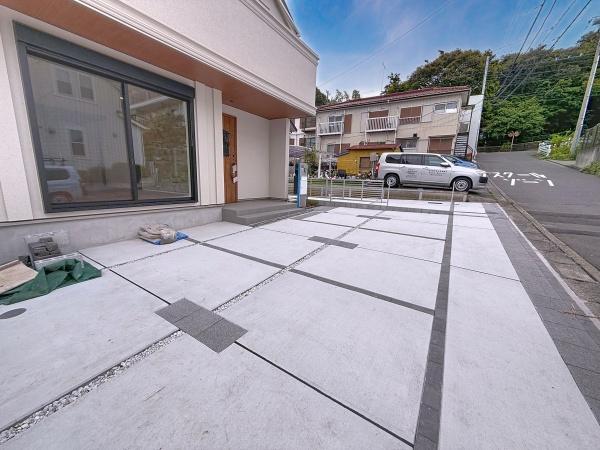 横浜市旭区上白根町の新築一戸建