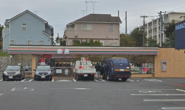 横浜市旭区上白根町の新築一戸建(セブンイレブン横浜上白根町店)